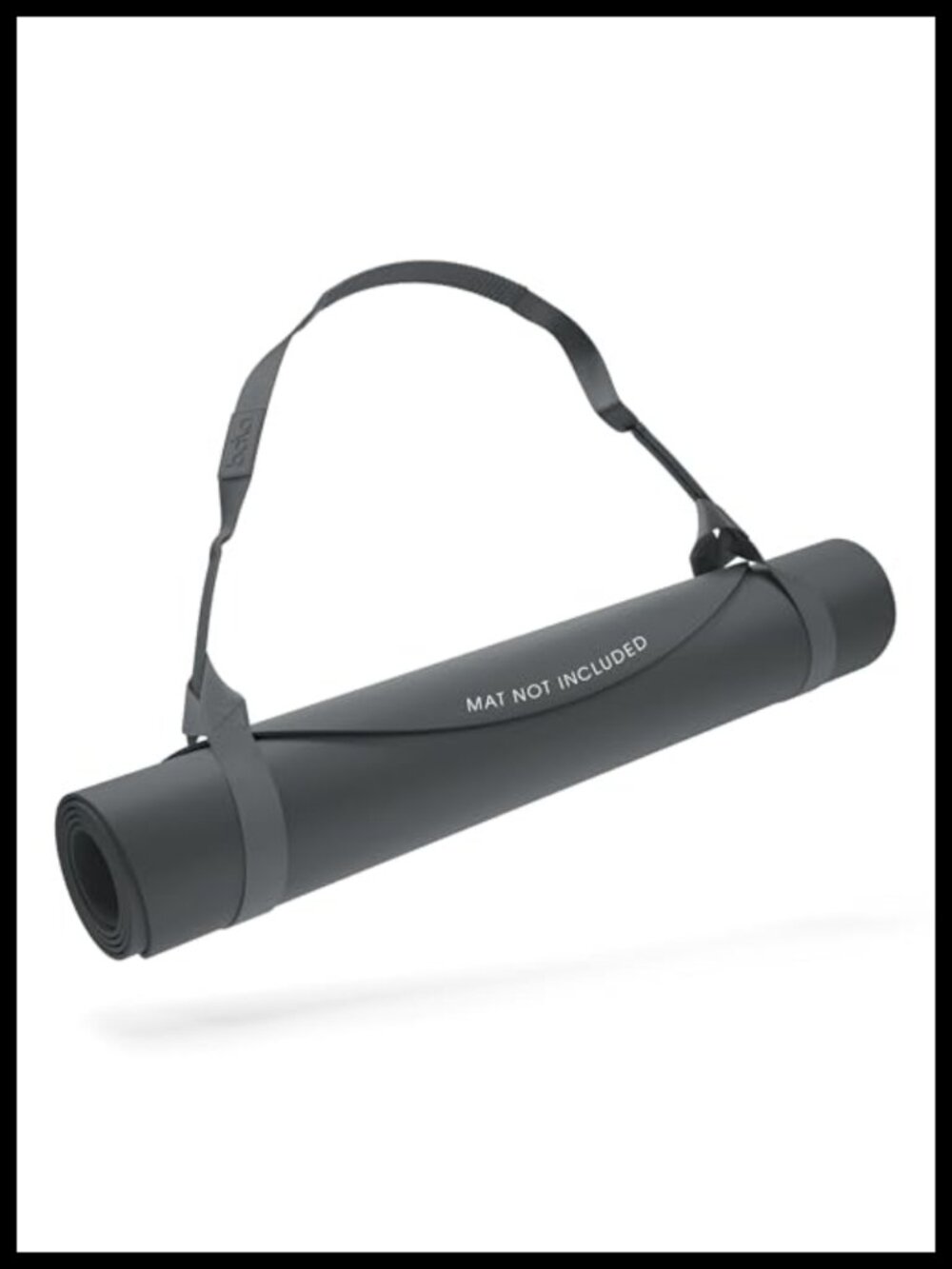 Yoga Mat Strap Sling Holder Nylon Cinch-Style Carrying Strap